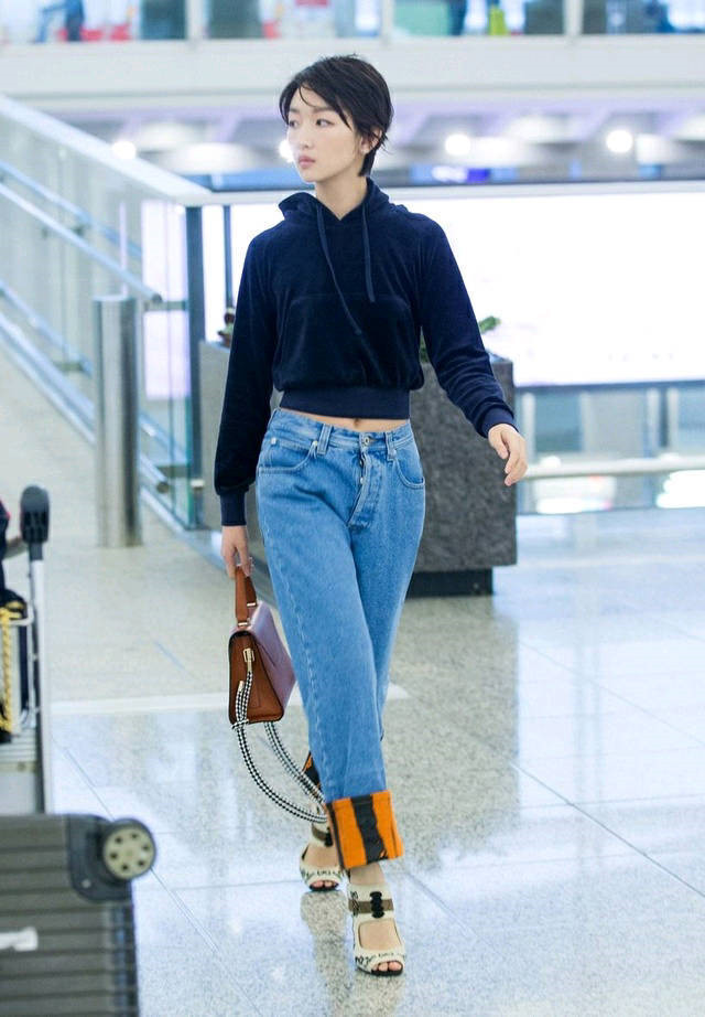 "脚型"一般分为这4种:希腊脚女神,埃及脚富贵,看你是哪种?