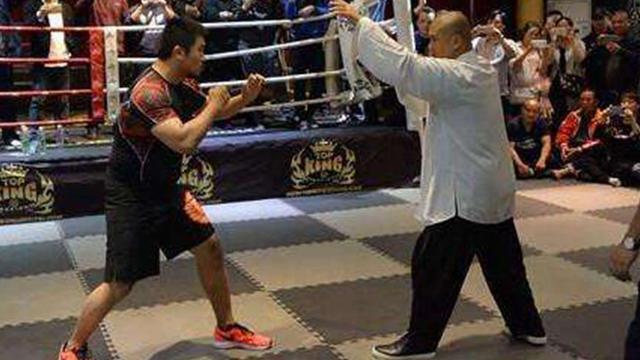 假如马保国对战太极雷雷谁会获胜?