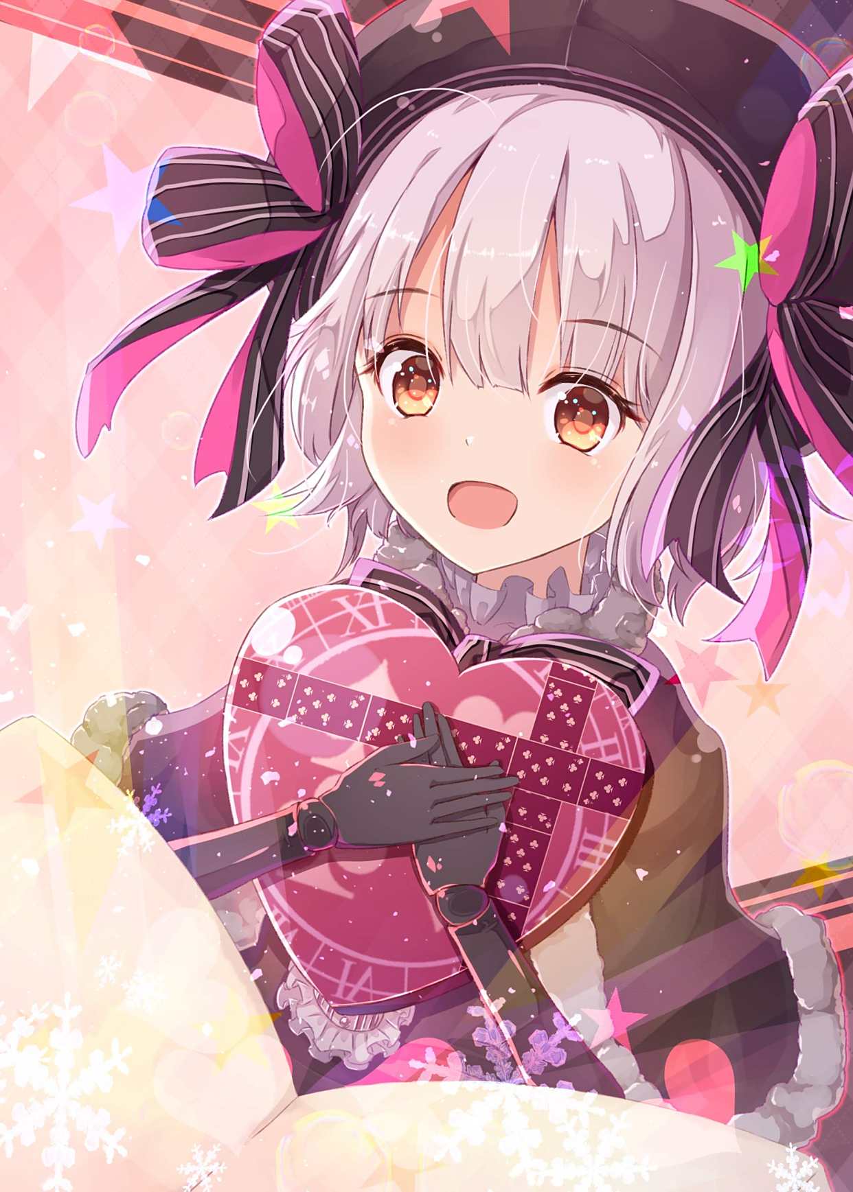 fgo精选美图——童谣