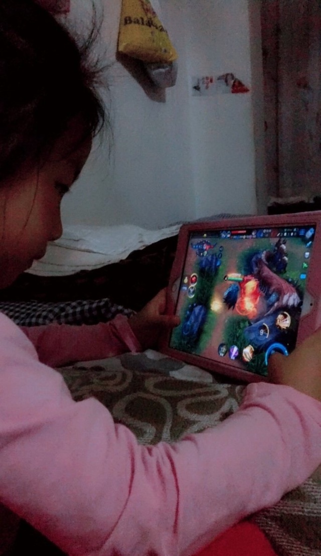 现在幼儿园也开始流行玩王者荣耀了?玩家:我五岁的侄子就在玩!