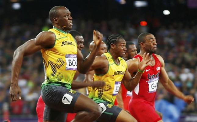 科尔曼 加特林 罗杰斯 莱尔斯,美国接力队能否打破4×100米wr?