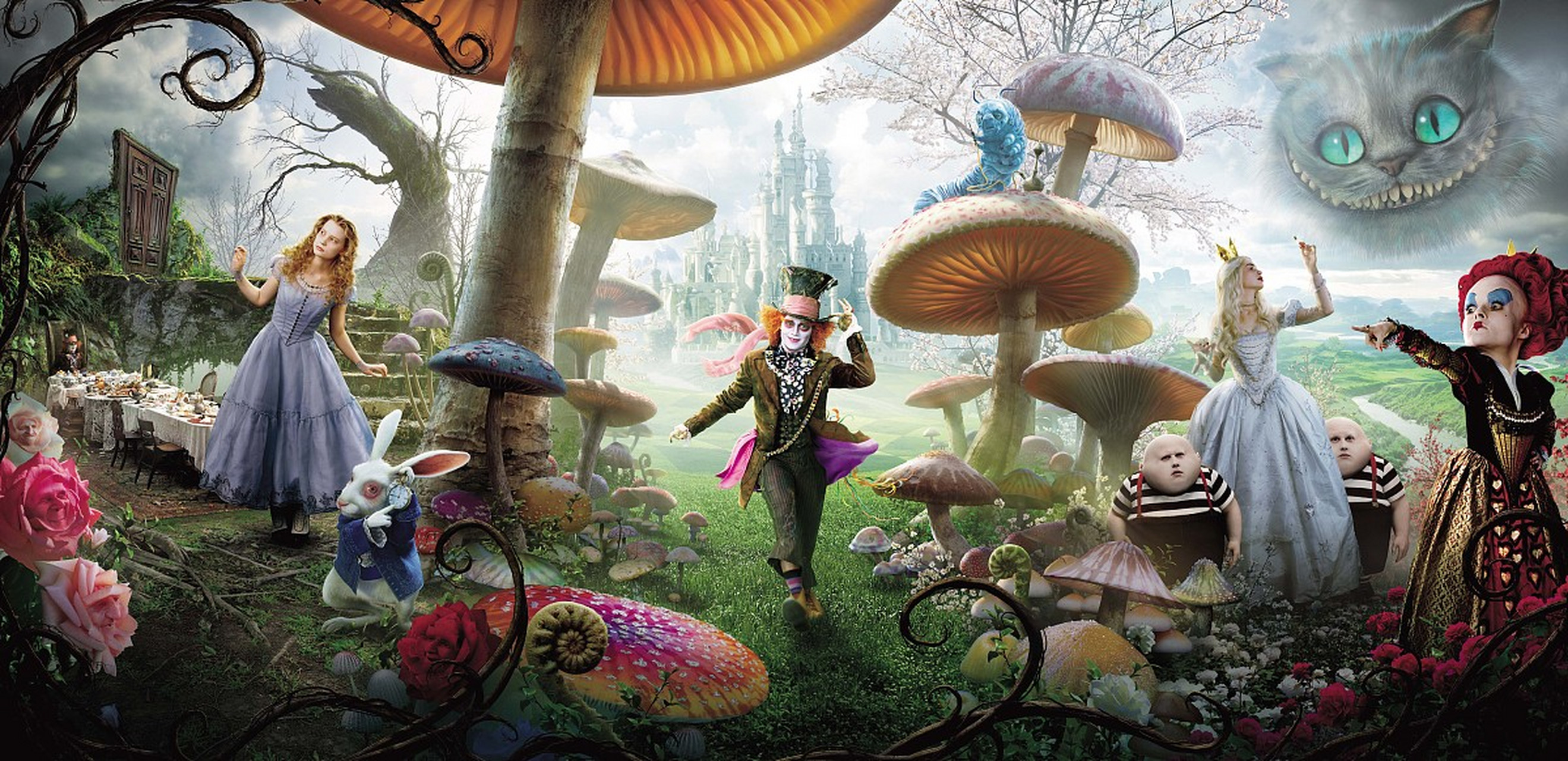《爱丽丝梦游仙境》是英国作家刘易斯·卡罗尔创作的经典童话,讲述小