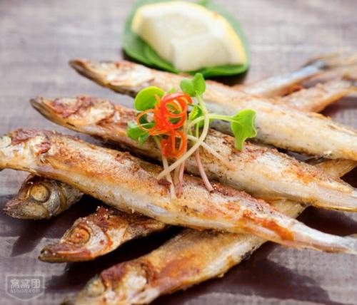 多春鱼简介(简略版)