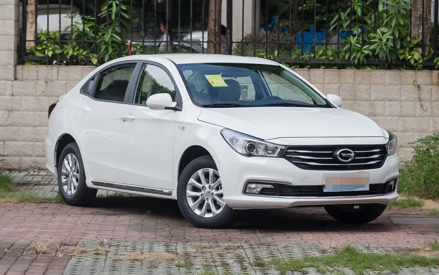 广汽乘用车-传祺ga3s视界,最适合成功男士开的车,空间大