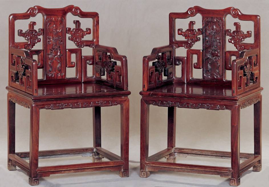 隋唐时期的古代家具图片