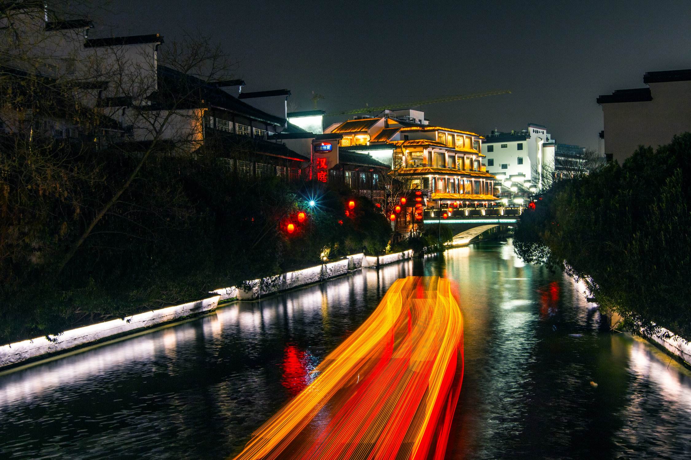 去南京旅游别跟风