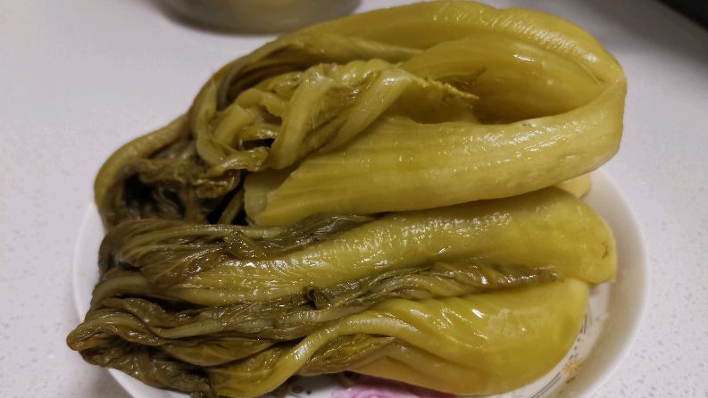 3分钟学会酸菜腌制技巧,又酸又脆,好吃又下饭