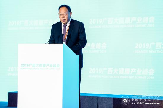 刘维林:中国老人长寿而不健康的问题比较突出