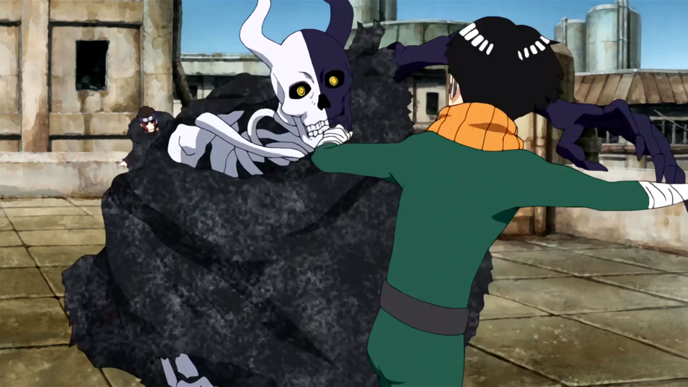 火影忍者:盘点最强的5位傀儡师,第五位的实力至今仍是一个谜!