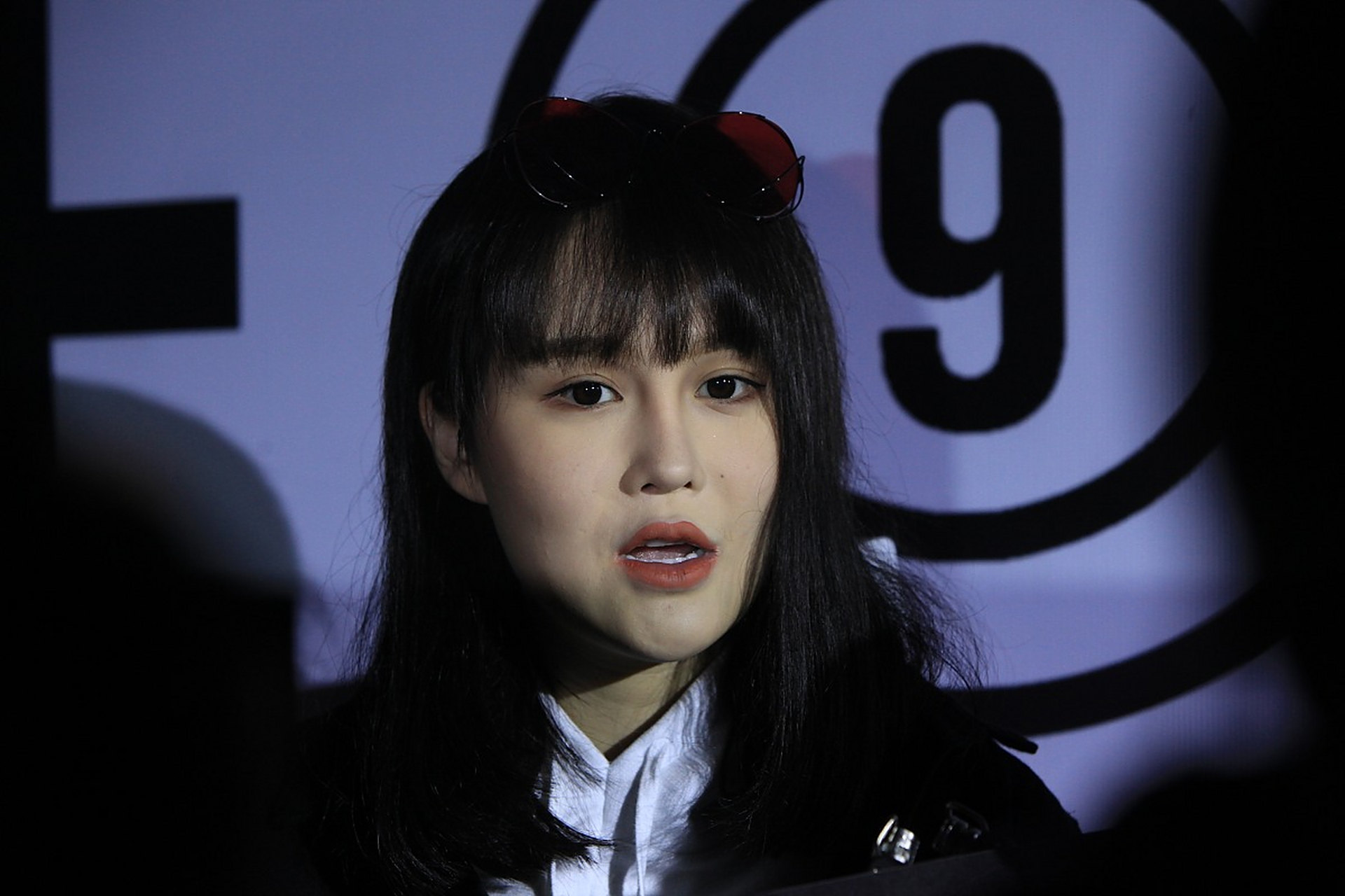 在一期节目中,汪涵对赵一涵说:"我们名字里都有一个涵字,我叫你涵涵吧