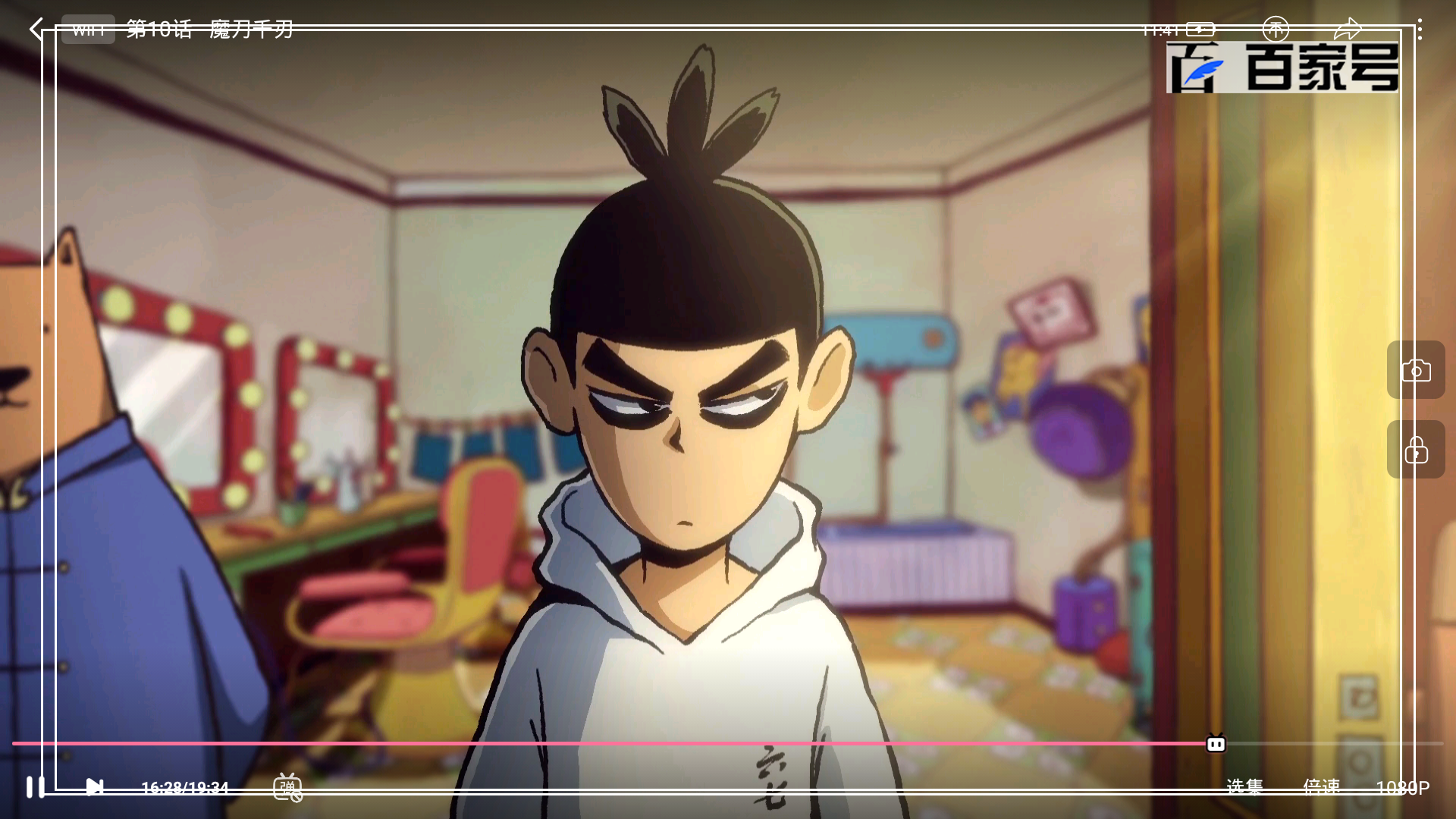 刺客伍六七:精美动漫图集分享喜欢的粉丝可以收藏