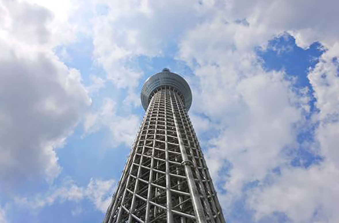 世界上最高的电视塔图片