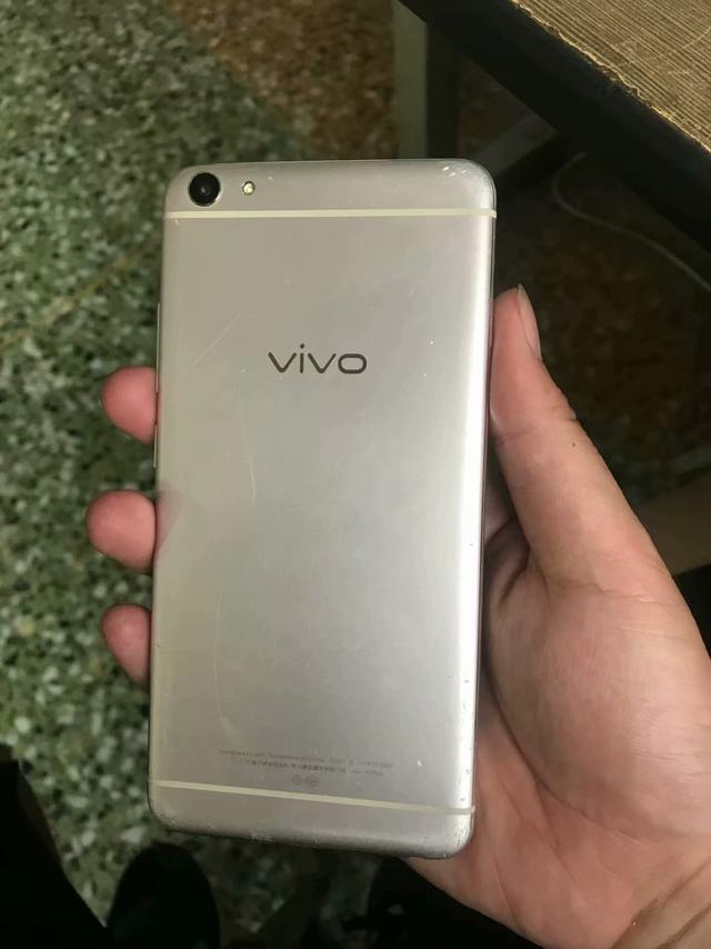 vivo x7plus参数配置图片