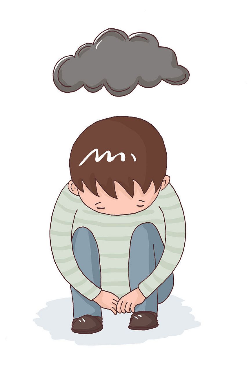 挫折#  孤独感是很多人都会面对的情绪,它来自于内心的不安和不安全