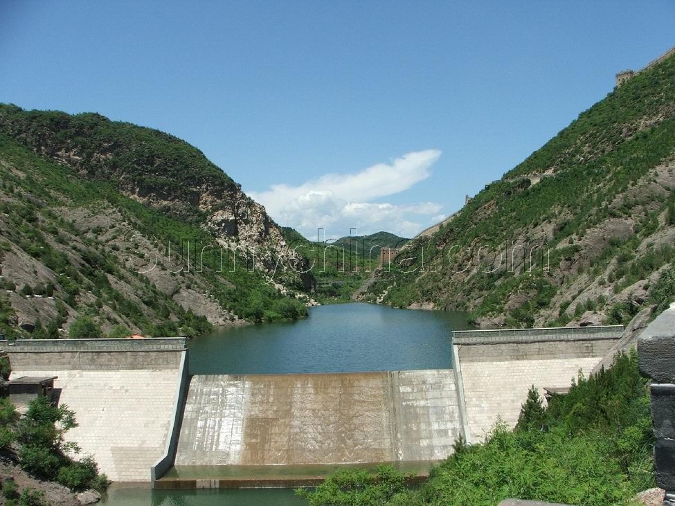 密雲司馬臺長城,榆林神木二郎山……細數那些地勢險峻的旅遊景點