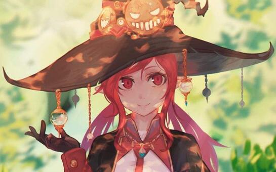 旭旭宝宝遭韩茜茜魔道暴打 蹭一蹭就没血了 输了一天还说太好了