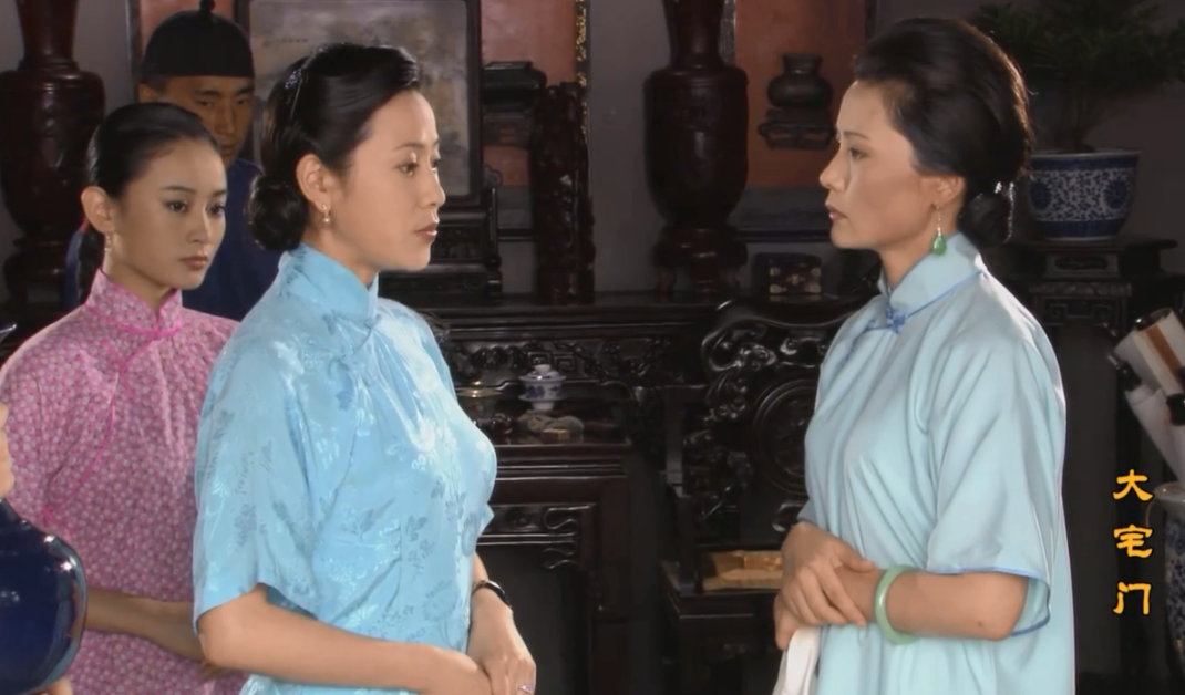 《大宅门》害死槐花的究竟是谁?杨九红逼迫,白七爷动手