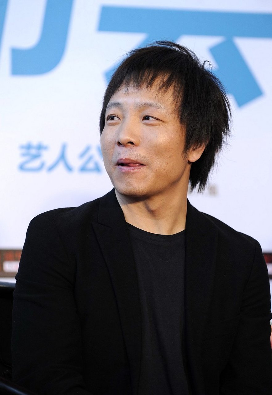 我的双节记录# 许巍,原名许玮,1968年7月21日出生于陕西省西安市,是