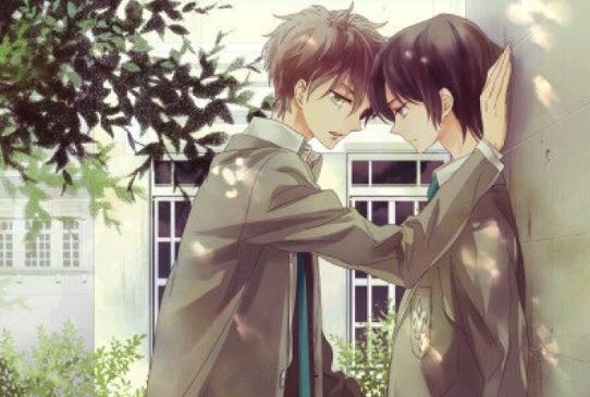 男主是学霸的校园耽美文:学霸攻vs学神受,这次谁第一,谁就是老攻