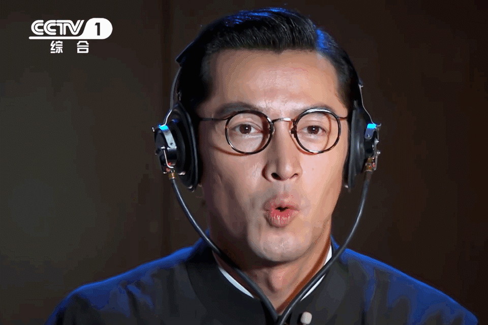 《永不消逝的电波》胡歌聊角色感悟,动情演绎的李侠,全场泪目!