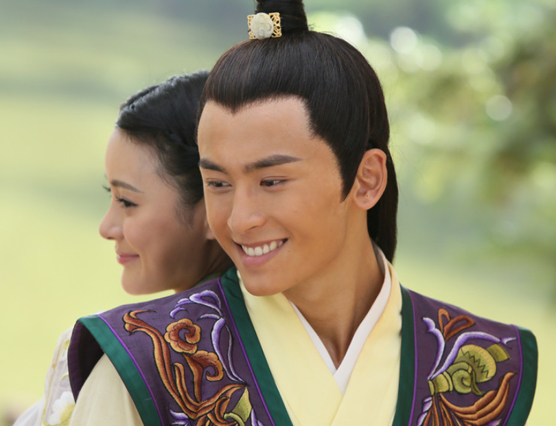 《犀利仁师》中有众多明星,除了吴奇隆刘诗诗,谁还记得霍建华?