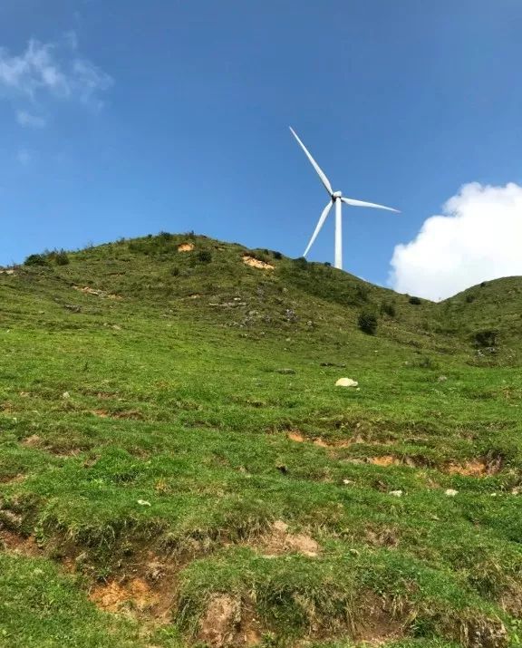 親子游:自駕湖南城步南山牧場