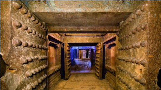 中国四大神秘古墓:一座最邪,一座最大,一座找不到,一座不敢挖