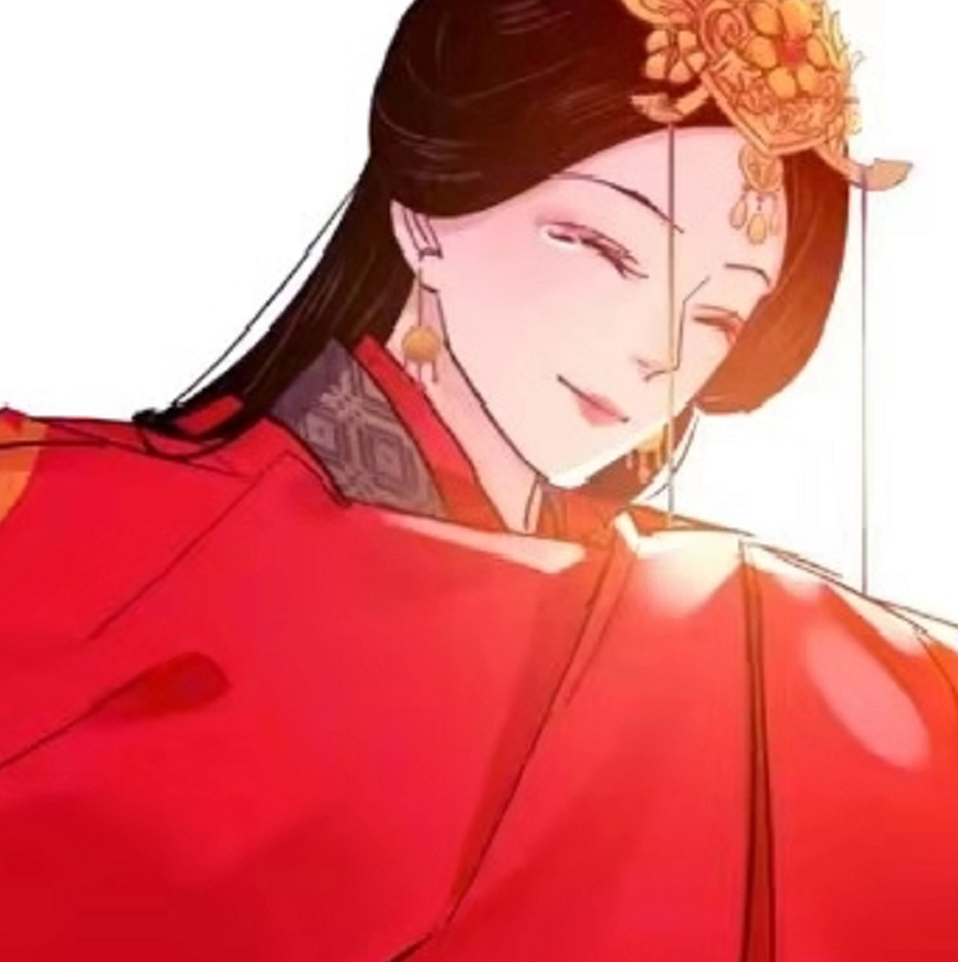 二次元古风动漫情侣头像,若无闲事挂心头,便是人间好