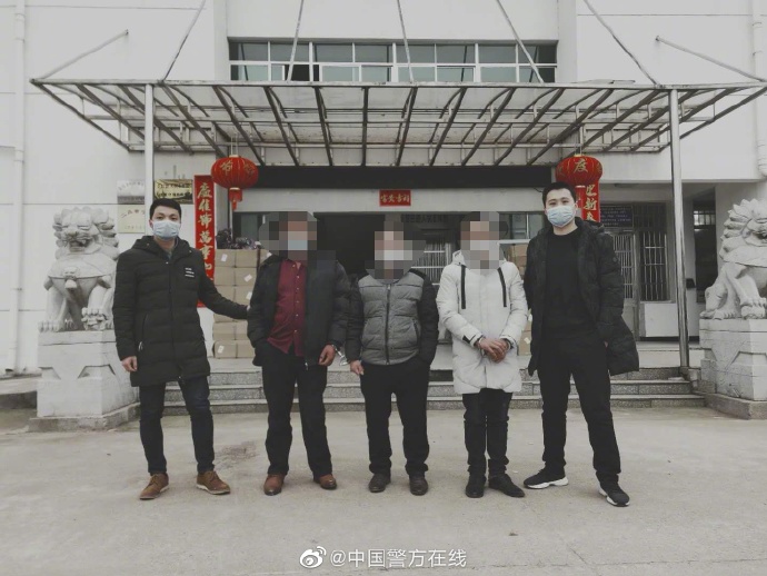 江西省鹰潭市余江公安分局治安大队铁拳处置一起妨害公务案