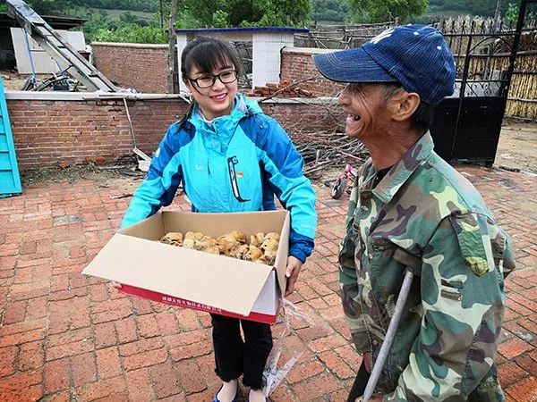 寻找最美第一书记|刘宇恒:牢记扶贫使命 初心永不褪色