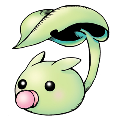 幼年期Ⅰ-皮皮兽