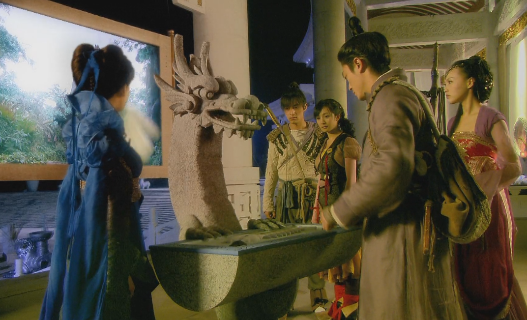 仙剑三:只有龙葵看到自己跳进剑炉是巧合?其实不是,是因为这个