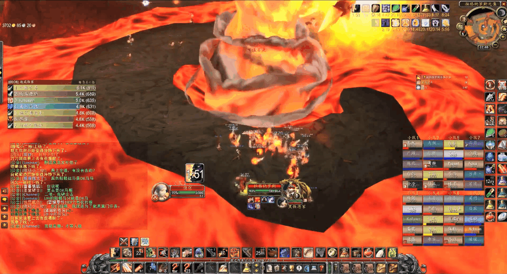 魔兽世界怀旧服:狂暴战"平民"打造流程,入金团装备选择有套路