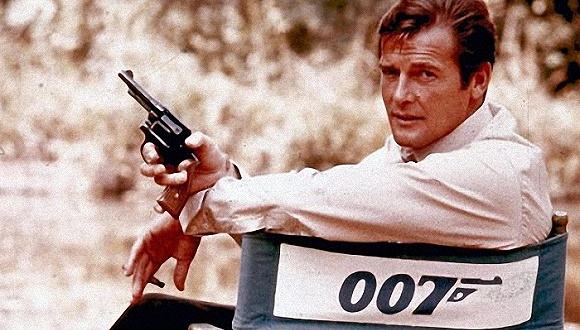 乔治拉赞贝007图片