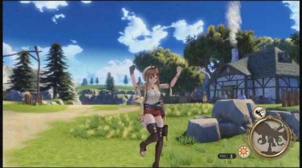 光荣公布《莱莎的工作室》首段实机演示 开发已达95%