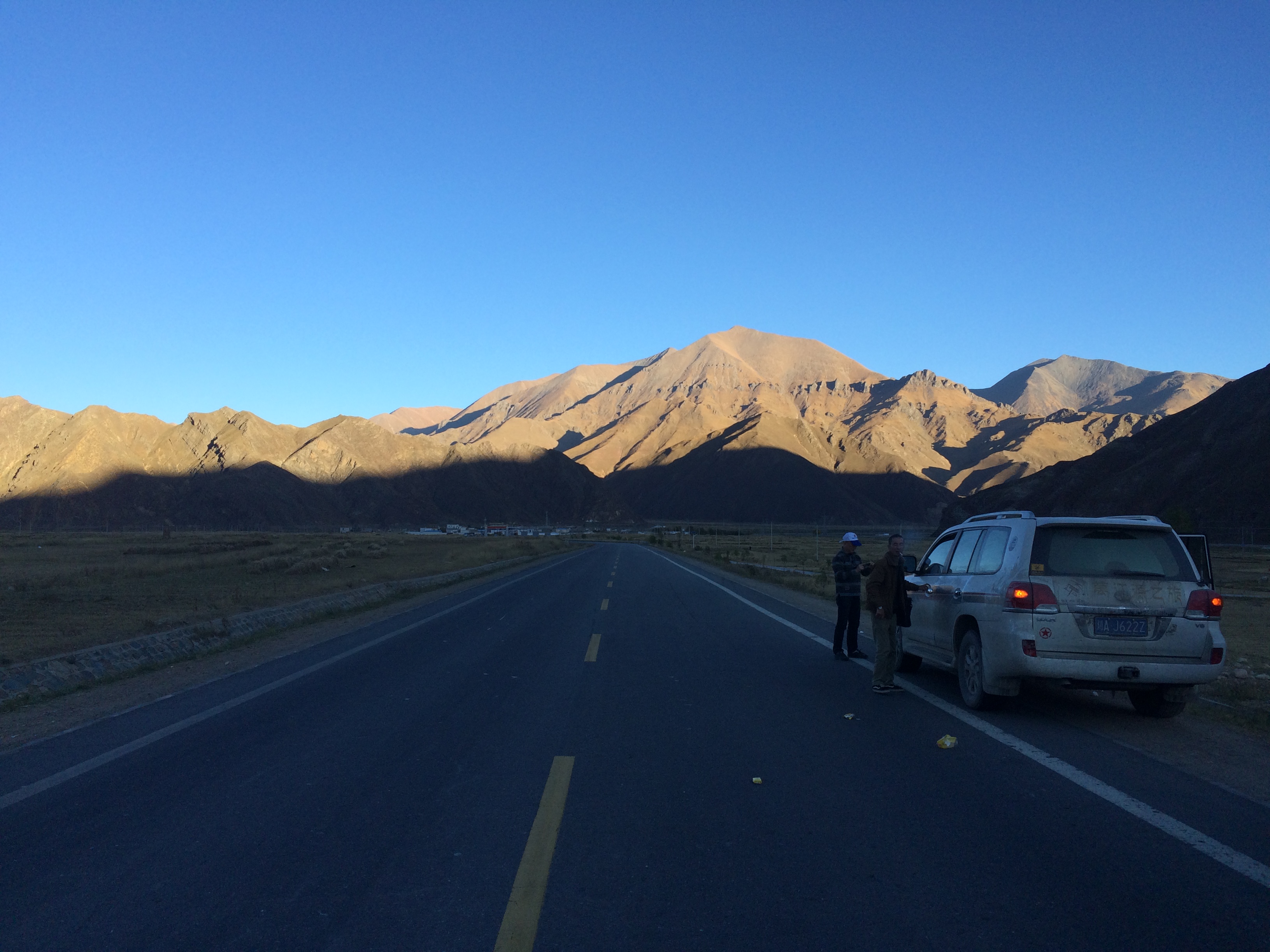 318川藏线自驾-最佳进藏时间和进藏前准备