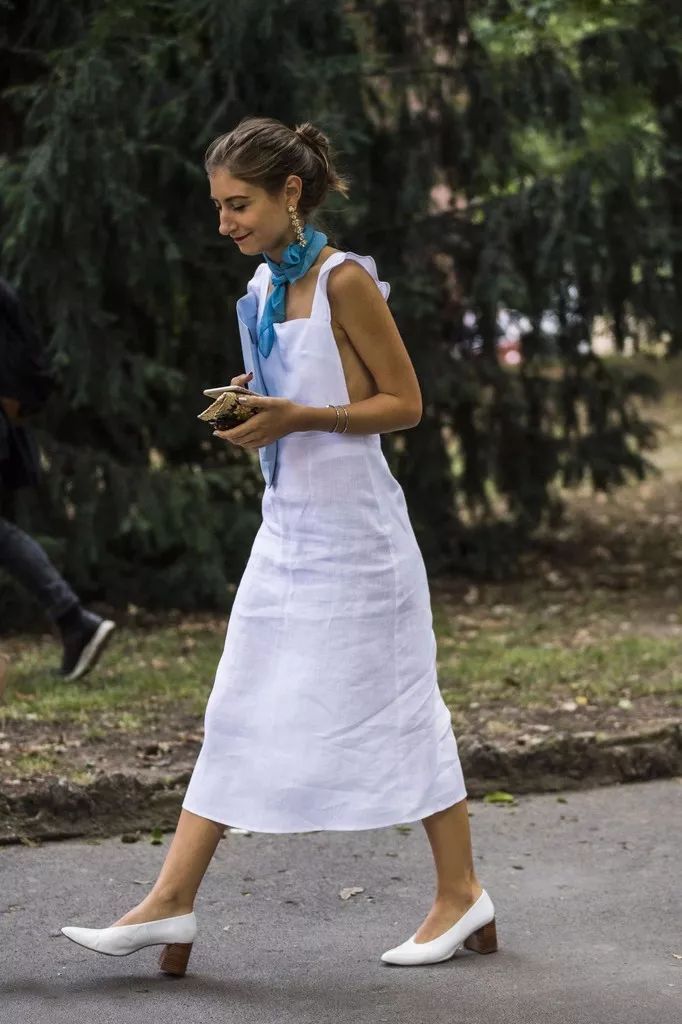 试试欧式复古奶奶鞋,时尚好穿不硌脚