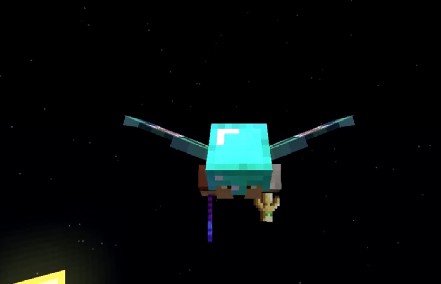 我的世界:2b2t无比混乱的背后,却有令世人"惊叹"的建筑奇迹!