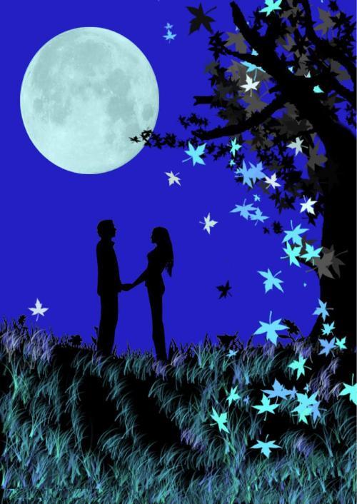 佳期如梦 (随意写的并不合规)