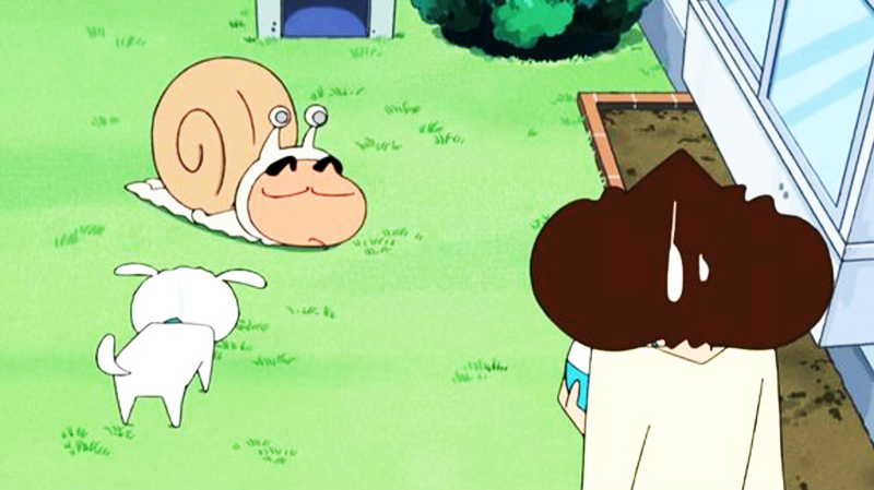 蜡笔小新:第599集完结的真相,小新原型是个悲伤的故事