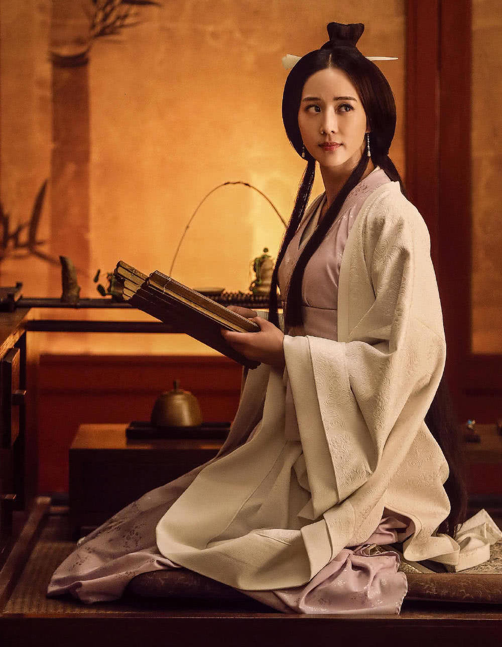 吴秀波版的司马懿为何晚年如此厌恶妻子?他不过就是个老色胚