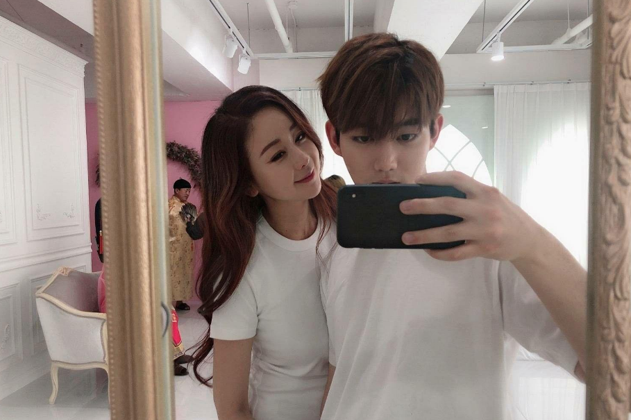 42岁大尺度女王与23岁小鲜肉"母子恋",富豪公公对其有求必应!