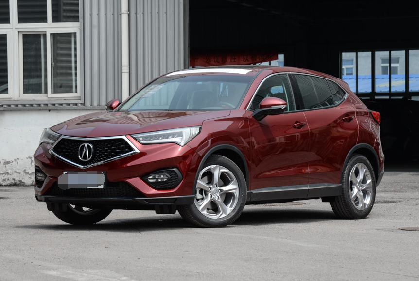 讴歌cdx-1.5t 两驱悦享版,外形设计大方,具有超高的运动范!