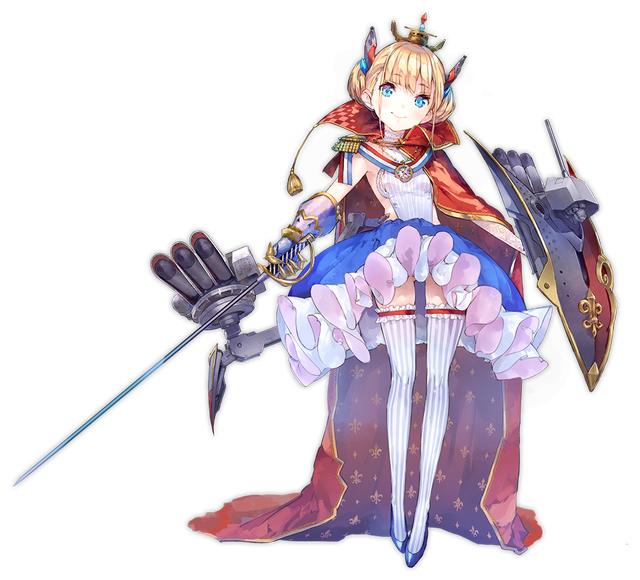 《碧蓝舰娘原型百科》地中海最速传说——空想级