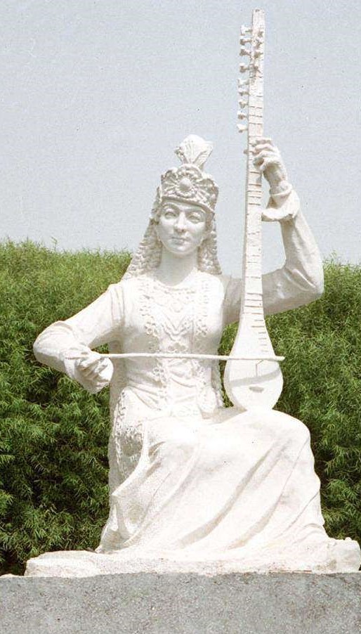 阿曼尼莎汗王妃图片