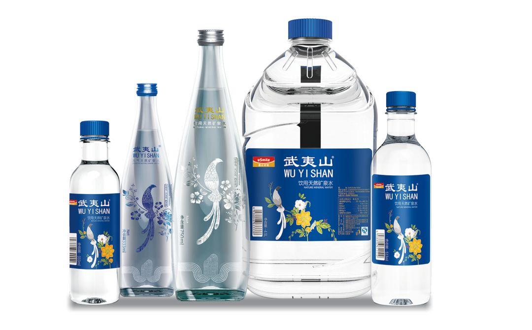 武夷山矿泉水夏季热售开启!