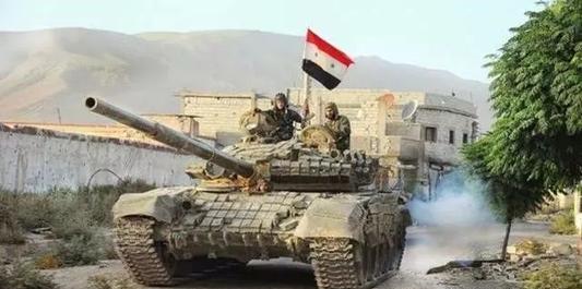 马希尔·阿萨德,叙利亚的二号人物,被誉为叙利亚雄狮