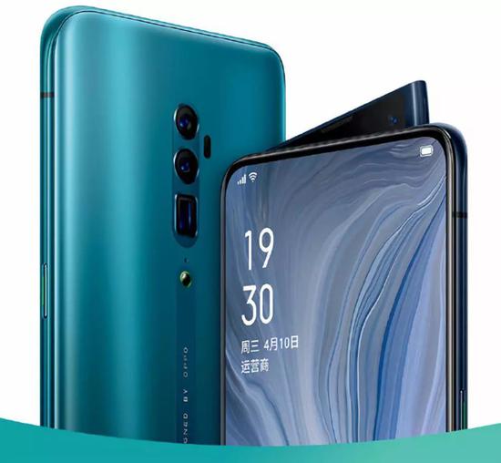 欧洲首款商用5g手机 oppo reno 5g版瑞士发布