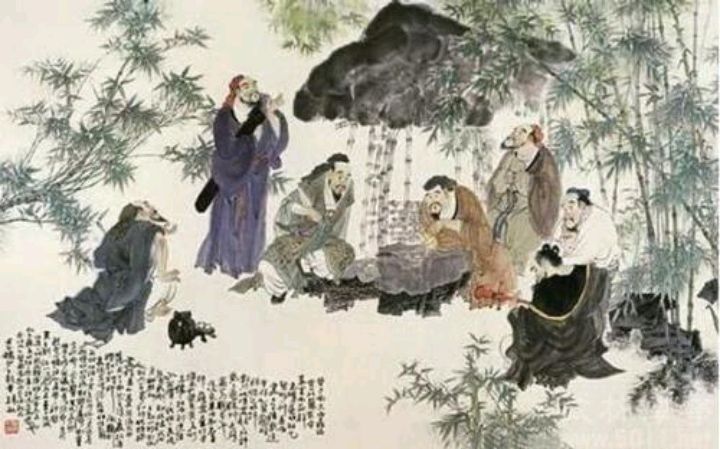 建安七子之"七子之冠"王粲