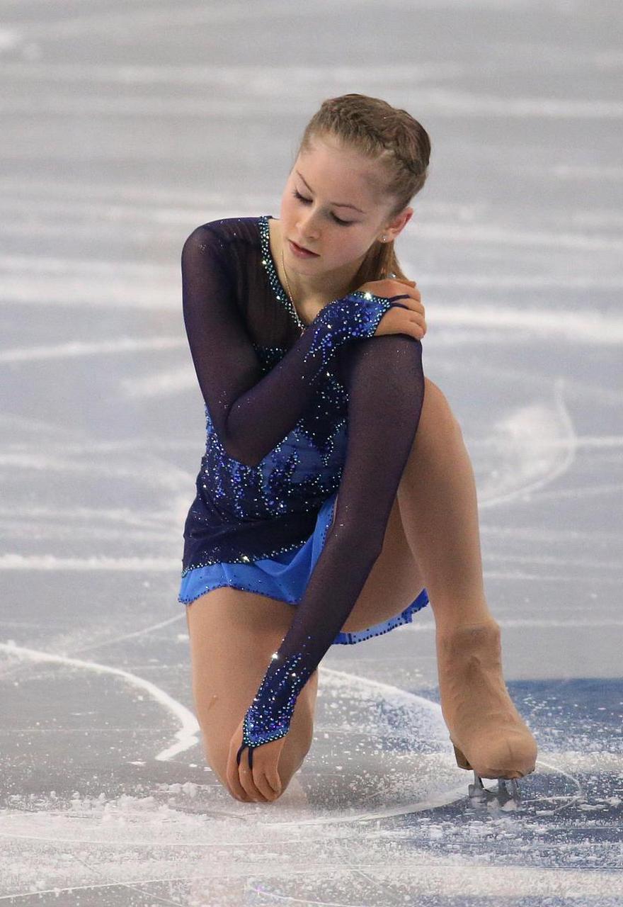 利普尼茨卡娅 十年前的冬天,红衣少女的回眸.